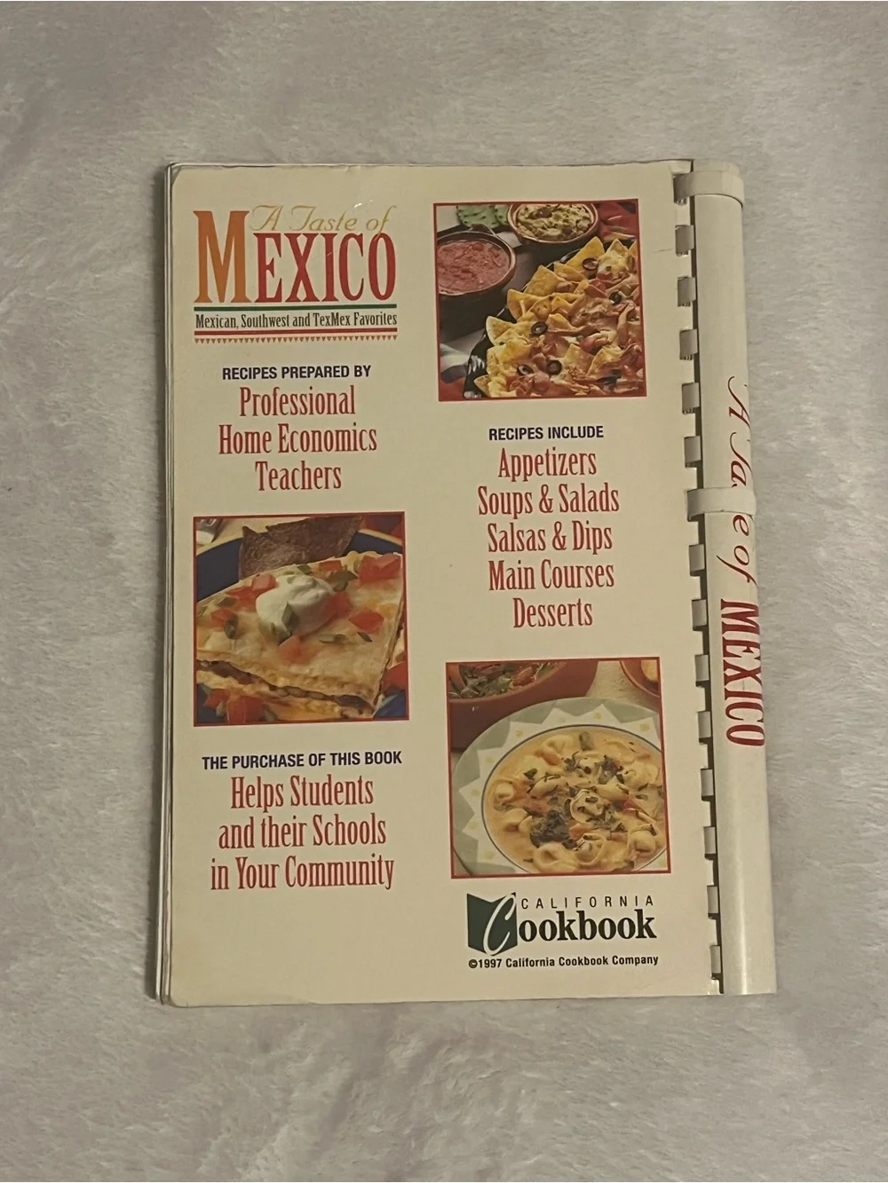 N/A taste mexico